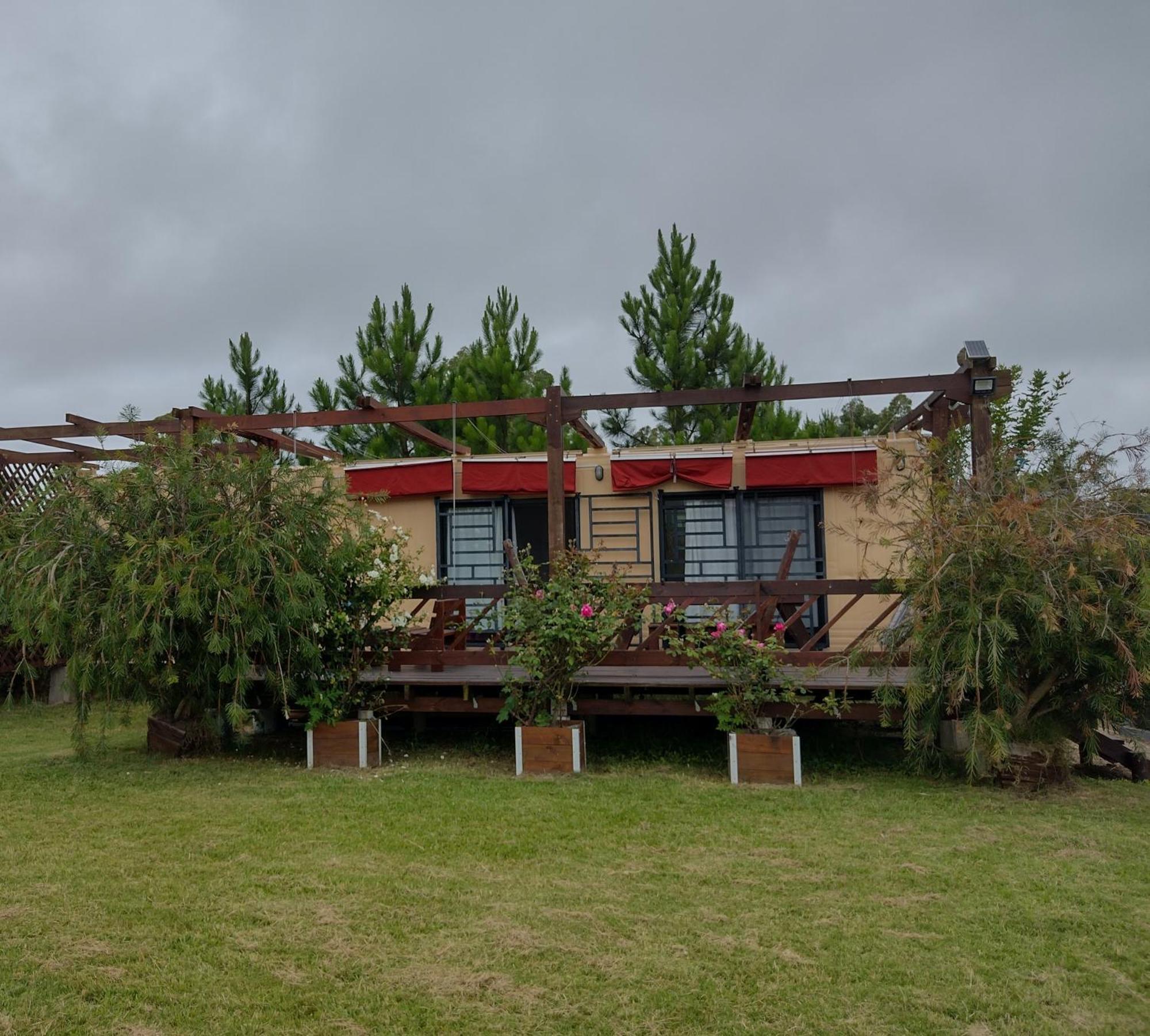 ベジャ・ビスタCasa Modulo Bellavistaアパートメント エクステリア 写真